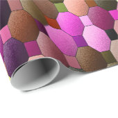 Kaubällchen.. Geschenkpapier (Rolleneckpunkt)