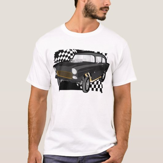 Kaubellufthasser T-Shirt (Vorderseite)
