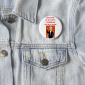 Kauderwelsch Button (Beispiel)