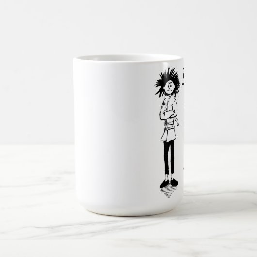 Kauen durch Bügel Kaffeetasse (Mittel)