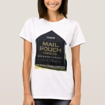 Kauen-Post-Beutel-Tabak-Scheunen-Vorlagen-Foto