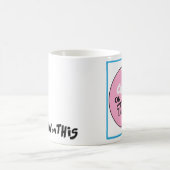 Kauen Sie auf dieser Tasse (Mittel)