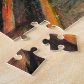 Kauen Sie das Schrei-Puzzlespiel Puzzle (Seite)