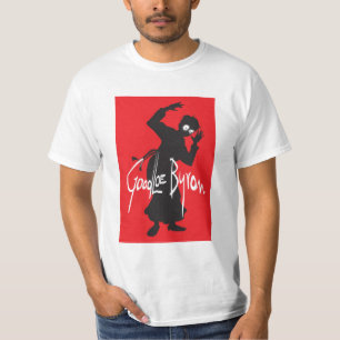 Kauern Sie T-Shirt