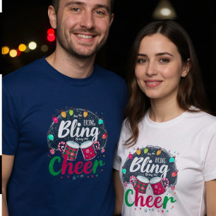"Kauf den Glamour, bring die Freude." T-Shirt