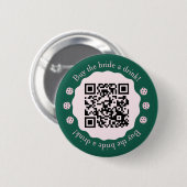 Kauf der Braut ein Getränk Pickleball Junggesellin Button (Vorne & Hinten)