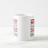 Kauf Glück Skateboard Funny Mug Kaffeetasse (Mittel)