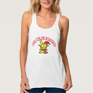 Kauf mir alles tank top