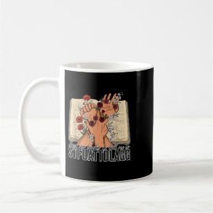 Kauf mir Bücher, erzähl mir Attdlagg Buchleser Kaffeetasse