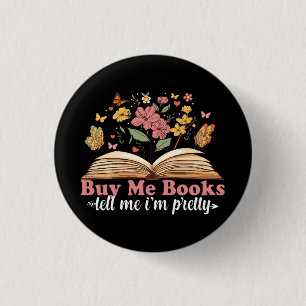 Kauf mir Bücher und sag mir, ich soll die Klappe h Button