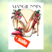 KAUF-SIGN FENSTERAUFKLEBER (Blatt 3)