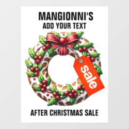 KAUF-SIGN FENSTERAUFKLEBER