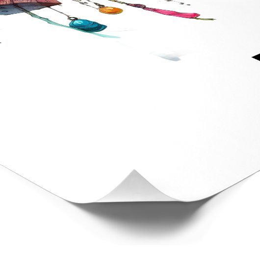 KAUF-SIGN POSTER (Ecke)