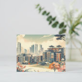 Kauf von North Carolina-Postkarten Postkarte (Stehend Vorderseite)