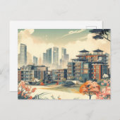 Kauf von North Carolina-Postkarten Postkarte (Vorne/Hinten)