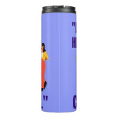 Kaufangebot für lokale Unternehmen Thermosbecher (Rückseite)