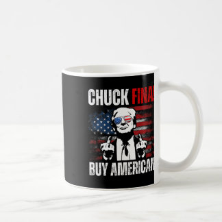 Kaufe amerikanisch Chuck Fina China Handelsbefreiu Kaffeetasse