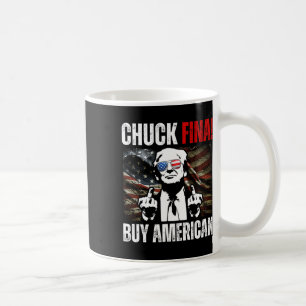 Kaufe amerikanisches Chuck Fina China Handelsbefre Kaffeetasse