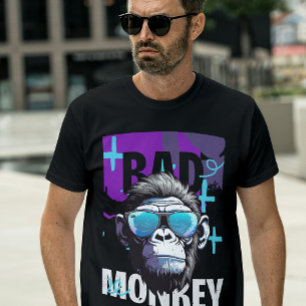 kaufe bösen Affen T-Shirt