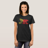 Kaufe Den Dip Daytrading Aktienhändler T-Shirt (Vorne ganz)