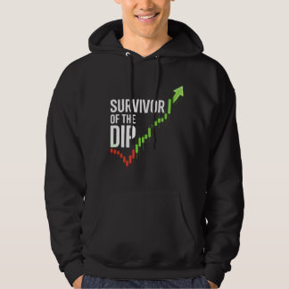 Kaufe den Dip – Lustiges Trader Hoodie Design