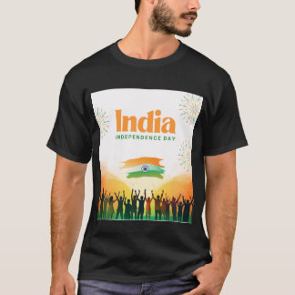 Kaufe dies, wenn du ein Indien-Fan bist T-Shirt