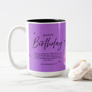Kaufe diesen Keramikbecher für deine Mädels Zweifarbige Tasse