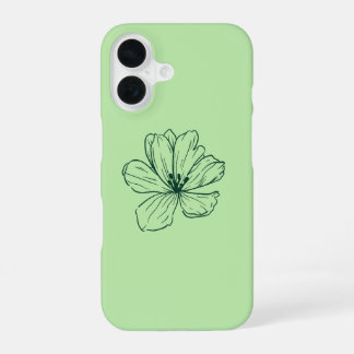 Kaufe dieses ästhetische Handyhülle für deine Mäde iPhone 16 Hülle