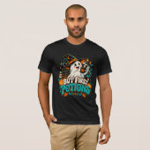 Kaufe erste Tränke T-Shirt (Vorne ganz)