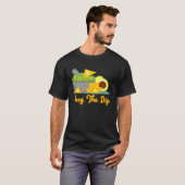 Kaufe The Dip Bitcoin Kryptowährungen Händler T-Shirt (Vorne ganz)