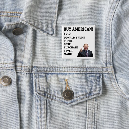 Kaufen Amerikaner Button (Beispiel)