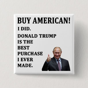 Kaufen Amerikaner Button