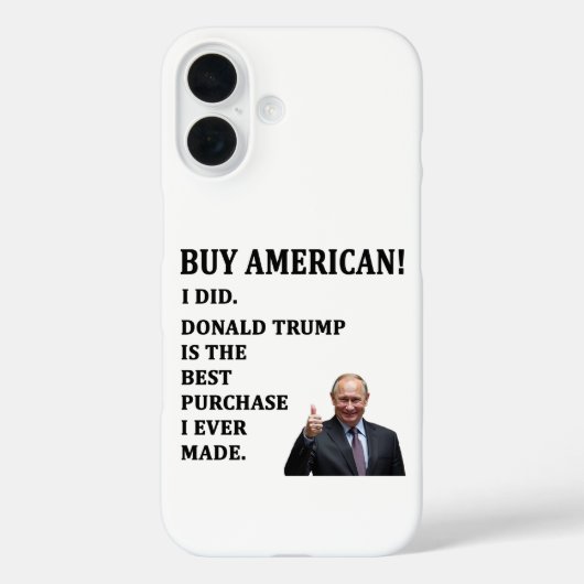 Kaufen Amerikaner Case-Mate iPhone Hülle (Rückseite)