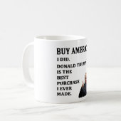 Kaufen Amerikaner Kaffeetasse (Vorderseite Links)