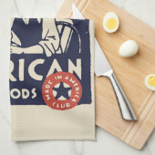 Kaufen Amerikaner Küchentuch (Viertel Falte)