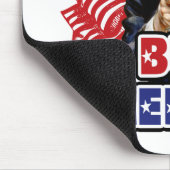 Kaufen Amerikaner ( Made in China ) - Witziger Wit Mousepad (Ecke)