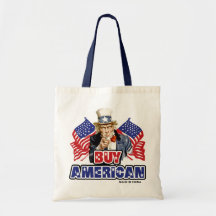 Kaufen Amerikaner ( Made in China ) - Witziger Wit