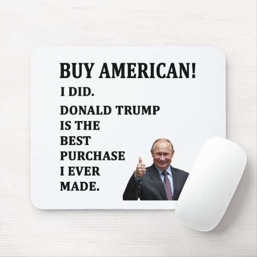 Kaufen Amerikaner Mousepad (Mit Mouse)