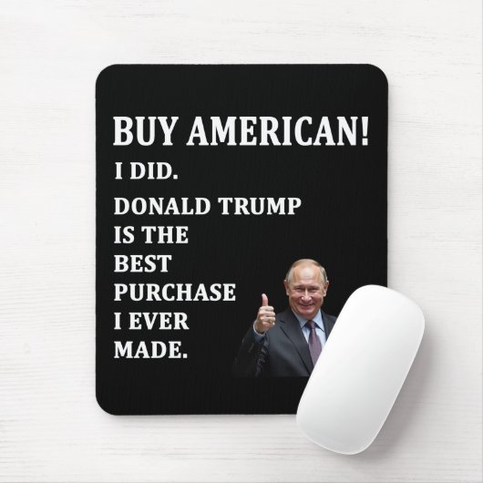 Kaufen Amerikaner Mousepad (Mit Mouse)
