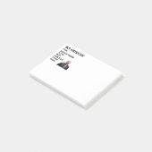 Kaufen Amerikaner Post-it Klebezettel (angewinkelt)