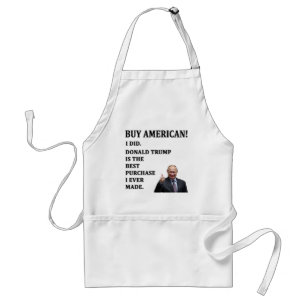 Kaufen Amerikaner Schürze