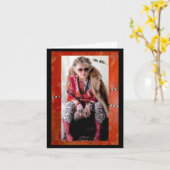 Kaufen Bio Donuts Karte (Gelbe Blume)