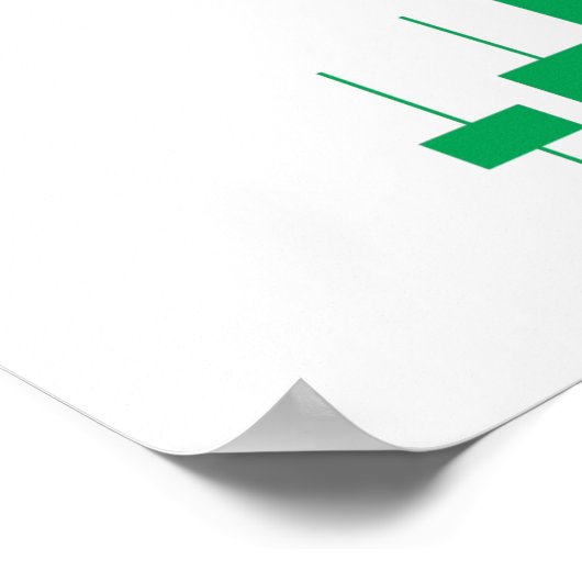 Kaufen - Devisenmarkthändler Poster (Ecke)