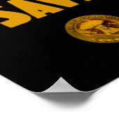 Kaufen Fresh Fish Vintag WW1 Retro Patriotic Poster (Ecke)