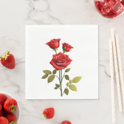 Kaufen Premium Paper Napkin Online - Soft, Absorbe Serviette (Beispiel)