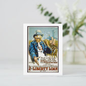 Kaufen Sie 1917 eine Anleihe der Regierung der Ver Postkarte (Stehend Vorderseite)