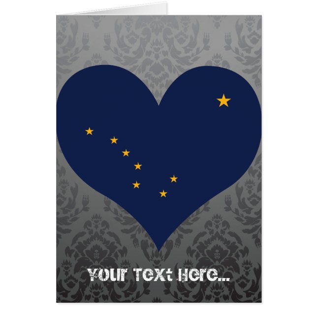 Kaufen Sie Alaska-Flagge (Vorne)