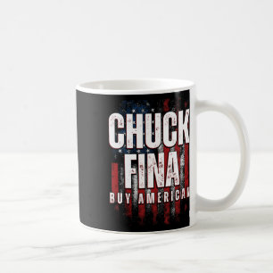 Kaufen Sie American Chuck Fina China Trade Liberat Kaffeetasse