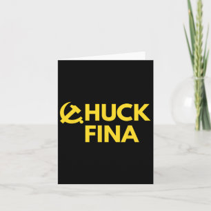Kaufen Sie American Chuck Fina China Trade Liberat Karte