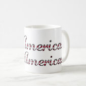 Kaufen Sie American Hire American Zitat Trump Patr Kaffeetasse (VorderseiteRechts)